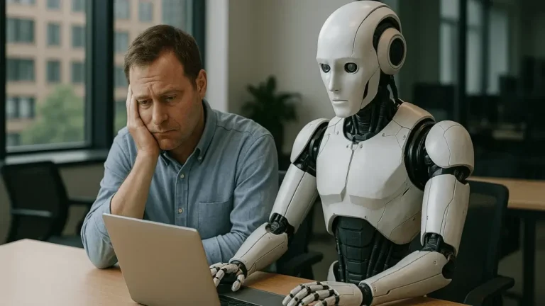 AI and the Job Market: Are Robots Taking Over?