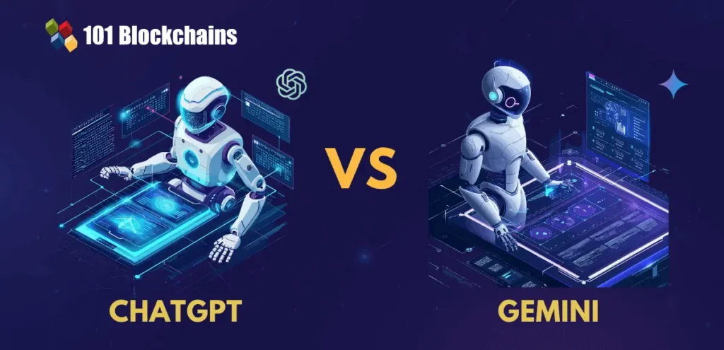 ChatGPT vs Gemini: Which AI Chatbot Is Smarter?