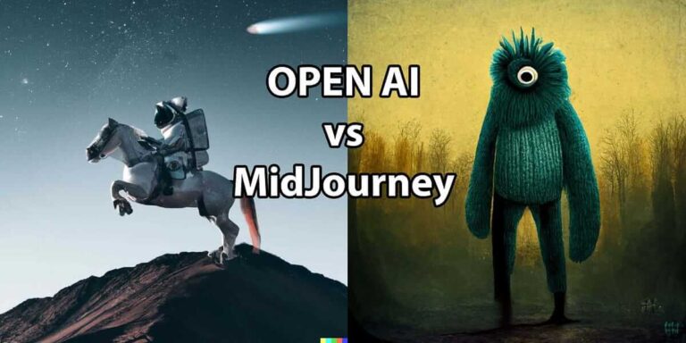MidJourney vs DALL·E 3: Best AI Image Generator?